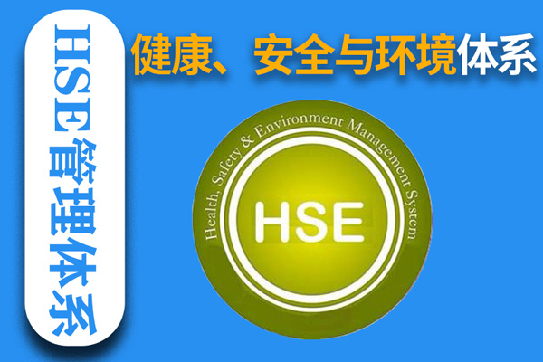 健康、安全与环境管理体系(HSE)
